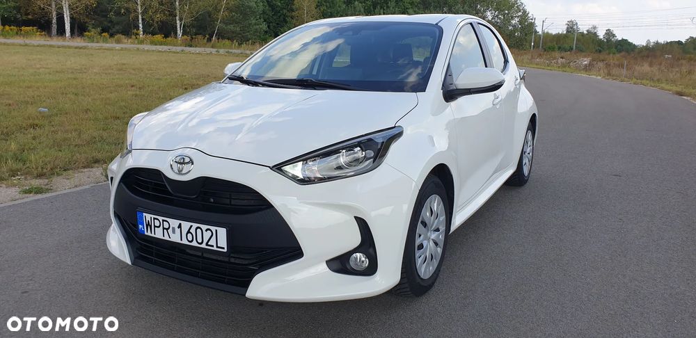 Toyota Yaris 1.0 Comfort - 8