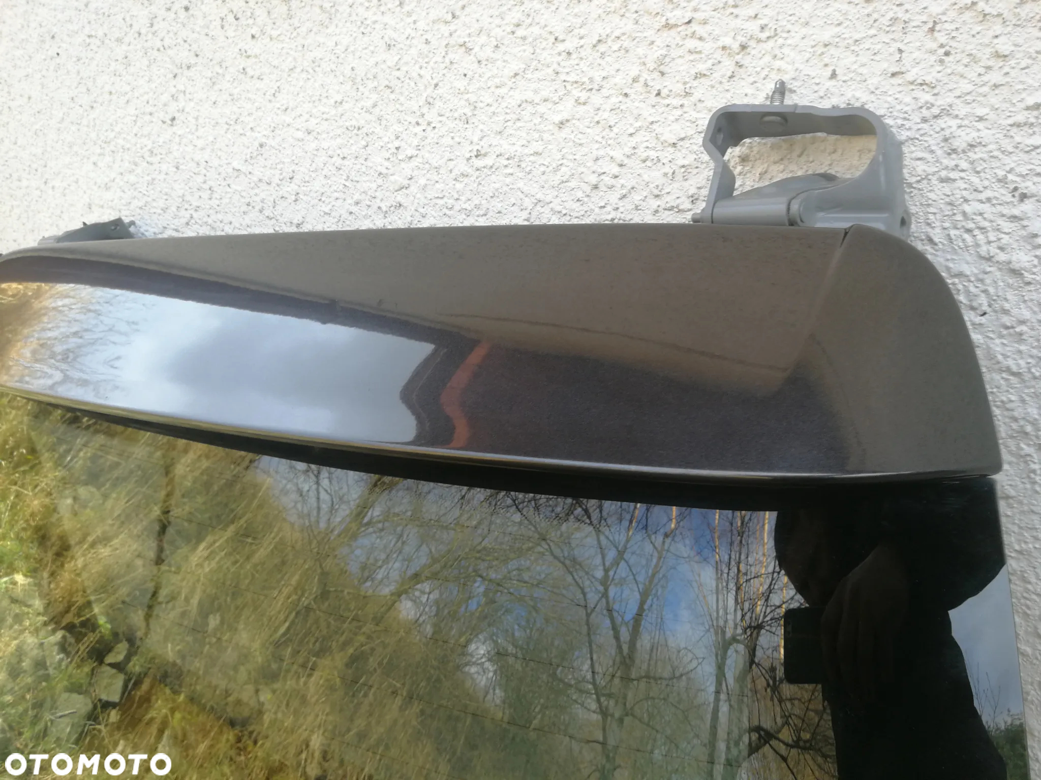 Klapa tył Audi A4 B8 kombi S-line LŻ7L - 10