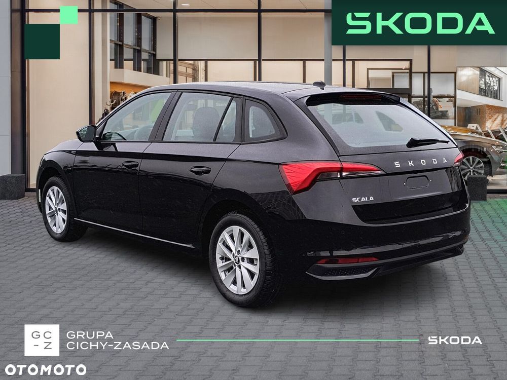 Skoda Scala 1.5 TSI Edition 130 DSG - 3