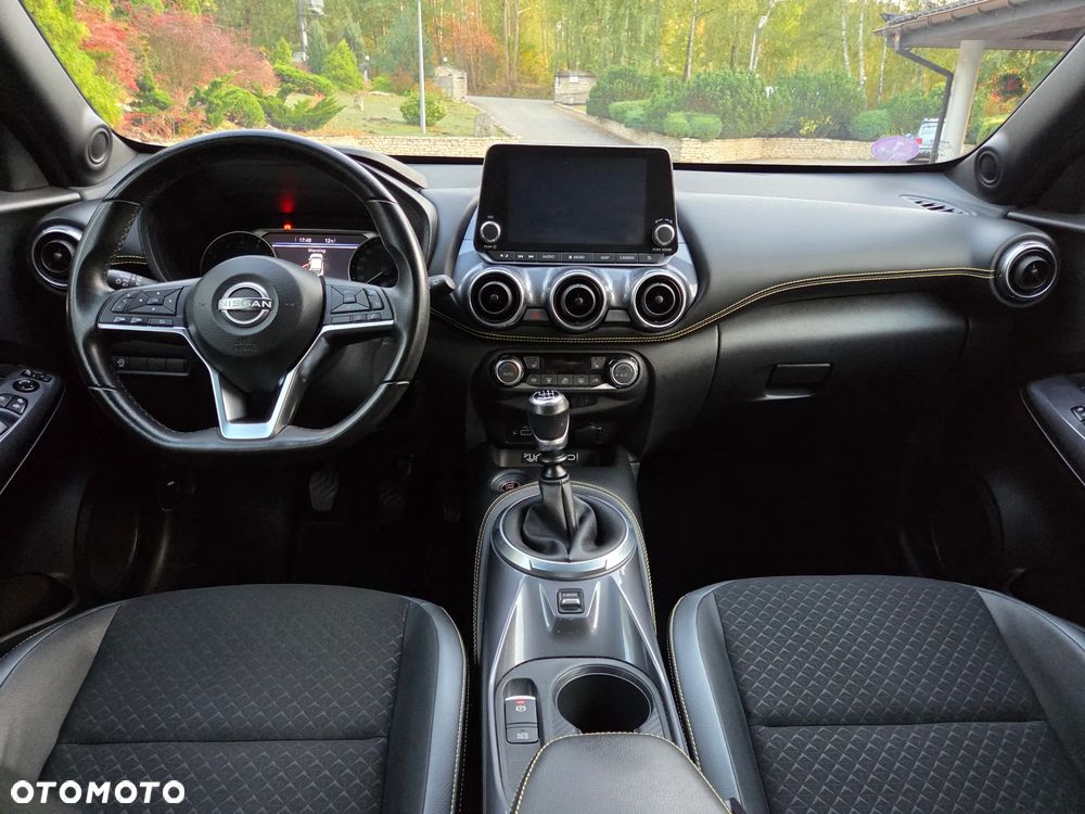 Nissan Juke 1.0 DIG-T Kiiro - 29
