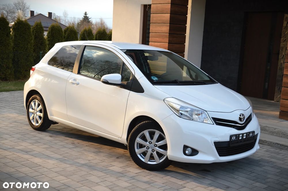 Toyota Yaris 1.0 VVT-i Cool Edition - 3
