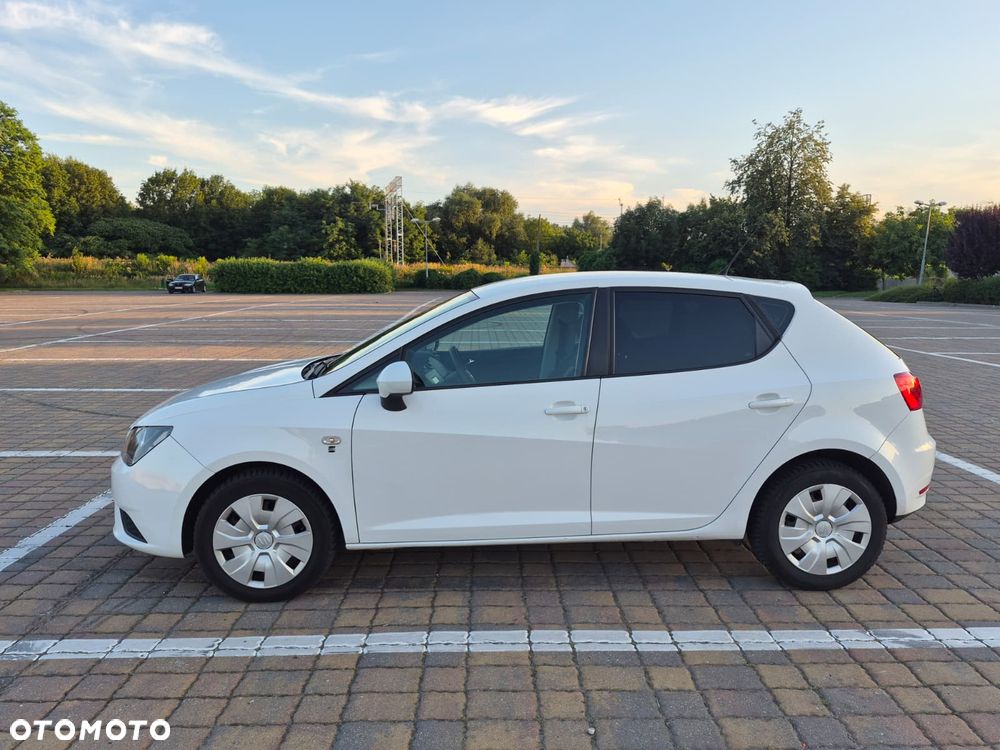 Seat Ibiza 1.2 TSI CONNECT - 3