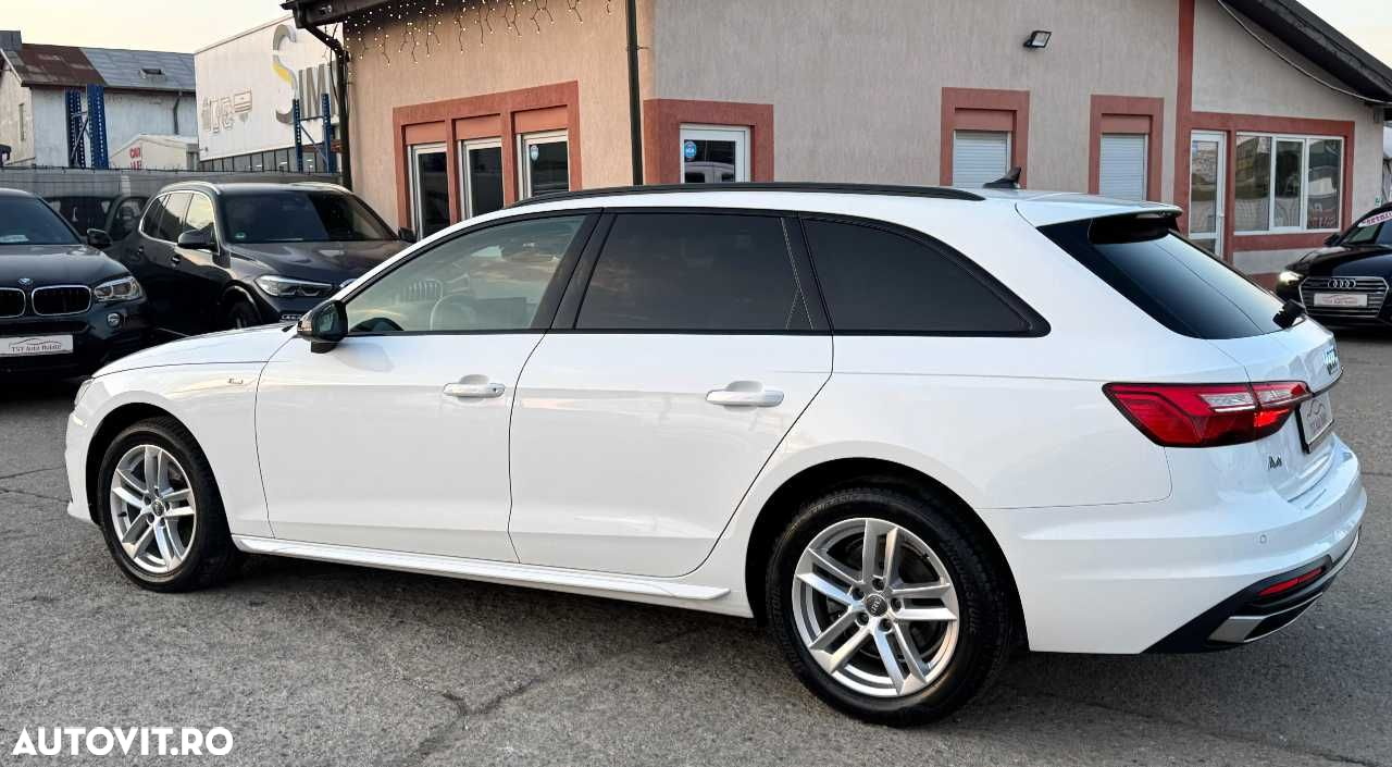 Audi A4 - 5