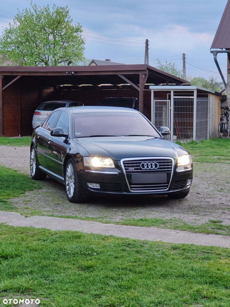 Audi A8 4.2 TDI DPF quattro - 2