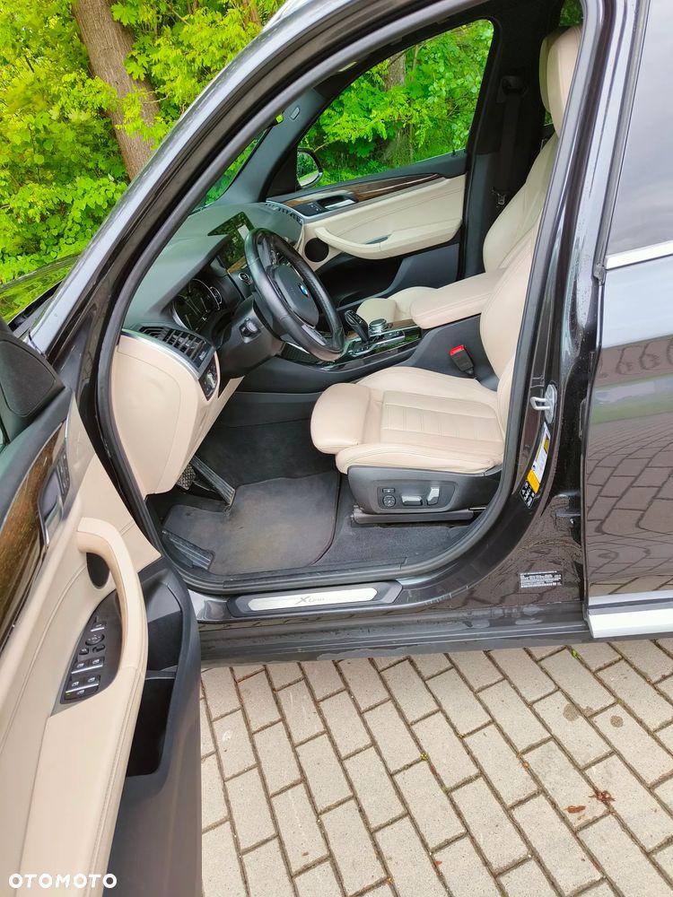BMW X3 xDrive30i GPF xLine sport - 9