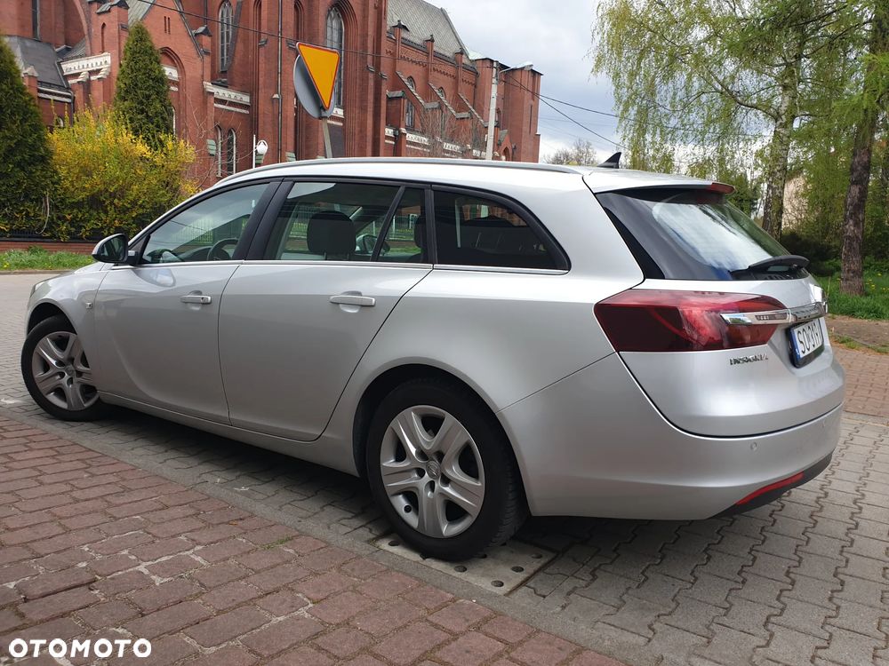 Opel Insignia 1.4 Turbo ecoFLEX Start/Stop Business Edition - 5