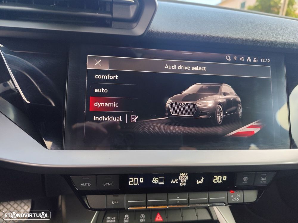 Audi A3 Sportback 30 TFSI Advanced S tronic - 13