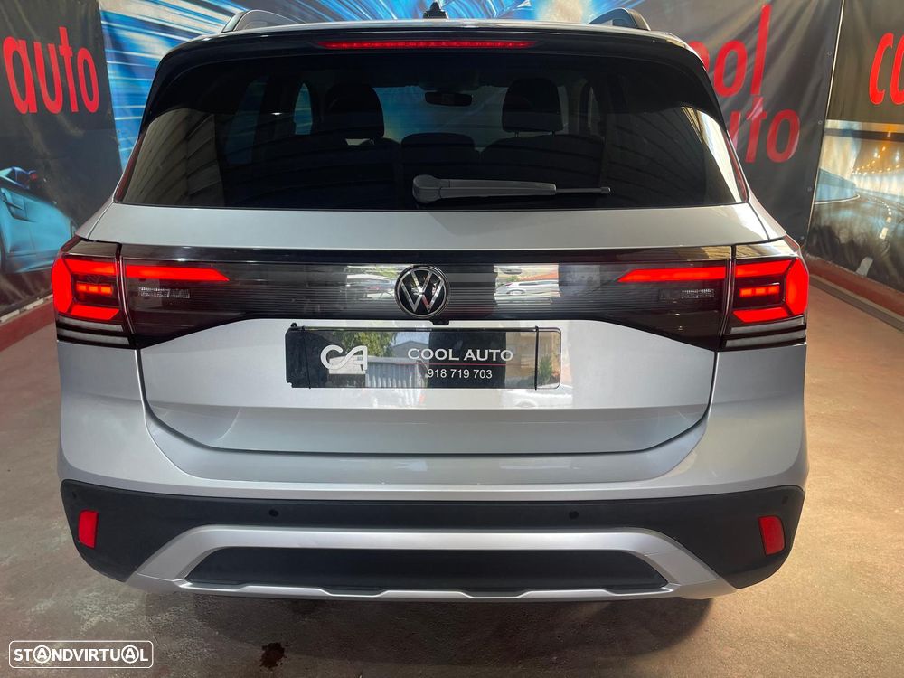 VW T-Cross 1.0 TSI Conceptline - 18