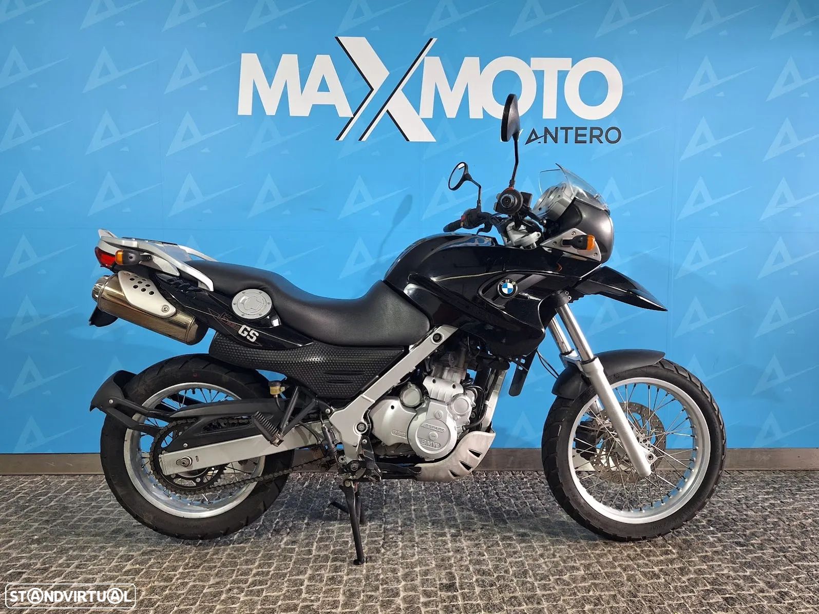 BMW F 650 GS - 1