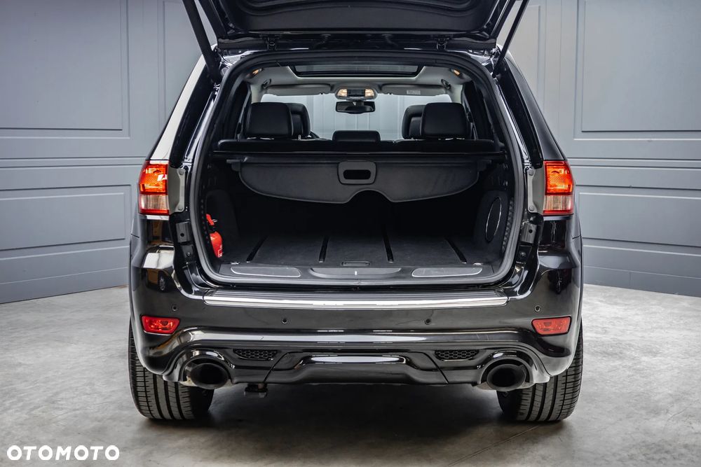 Jeep Grand Cherokee 6.4 V8 SRT8 - 26