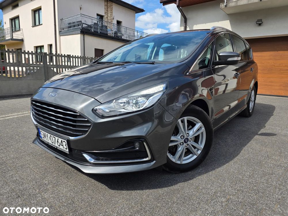 Ford S-Max 2.0 EcoBlue Titanium - 2