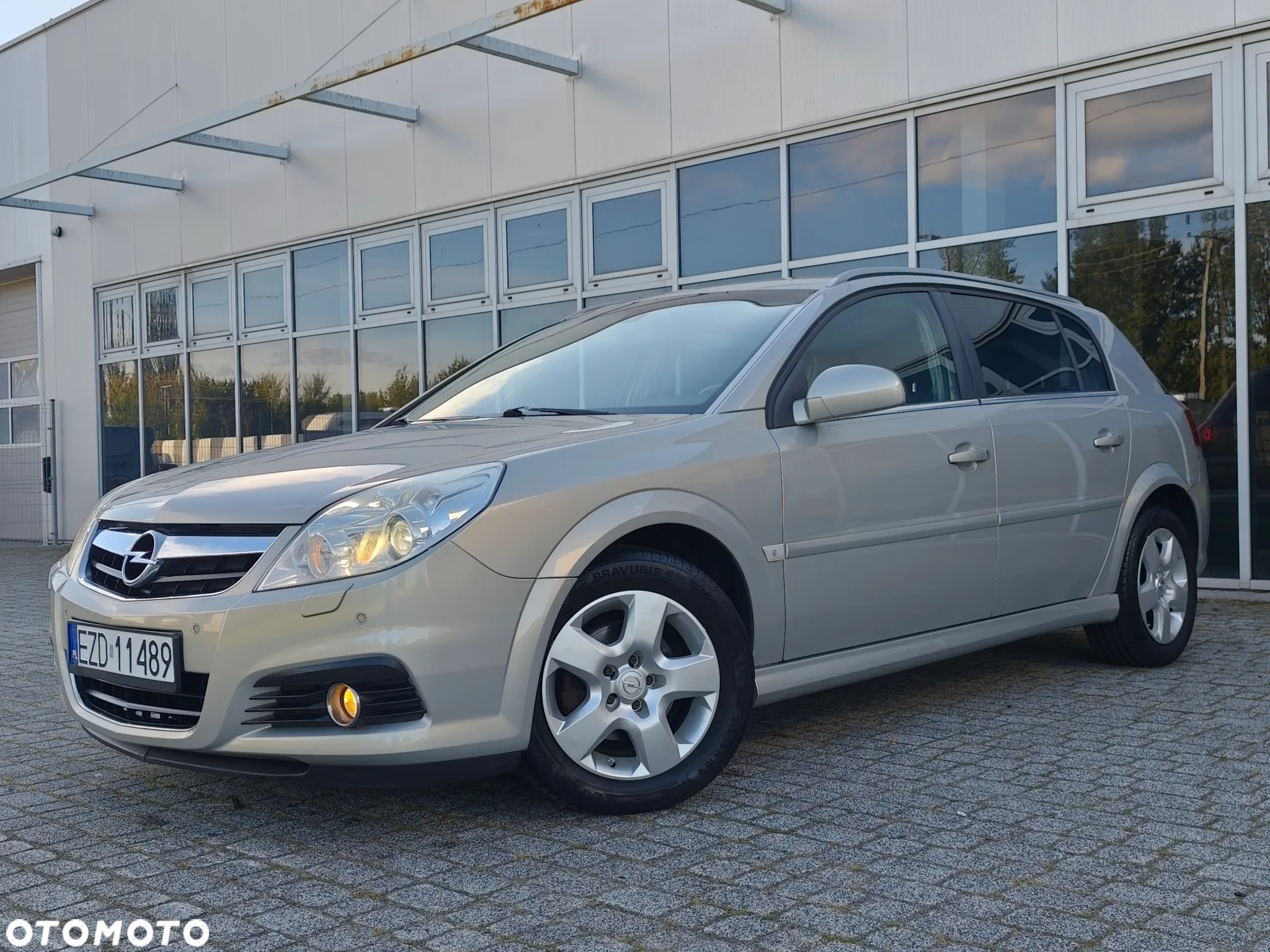Opel Signum 1.8 Cosmo - 4