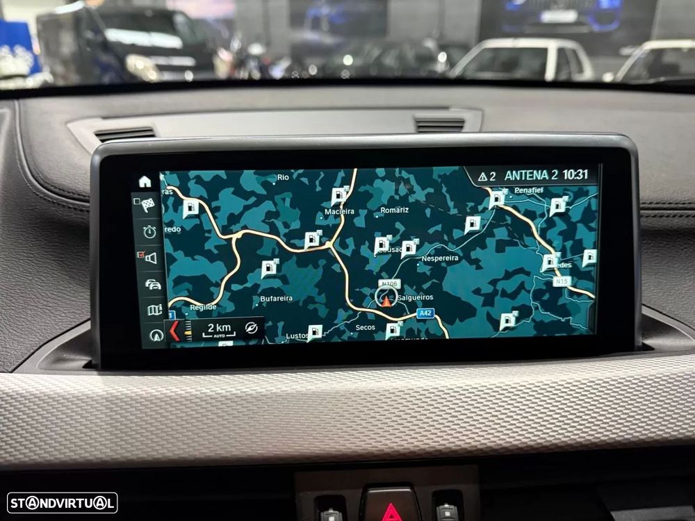 BMW X2 20 d xDrive Auto Pack M - 18