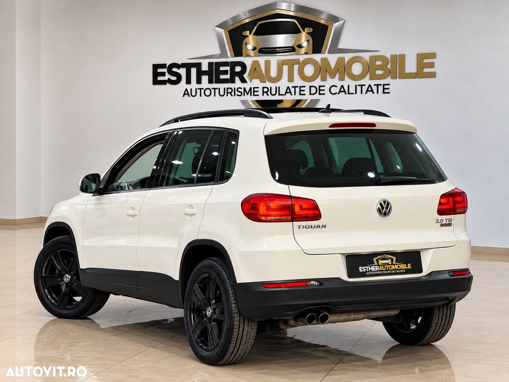 Volkswagen Tiguan - 4