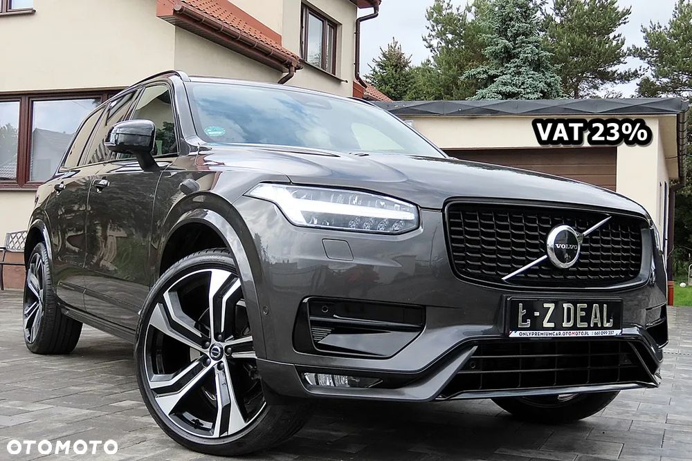 Volvo XC 90 B5 D AWD Ultimate Dark - 2