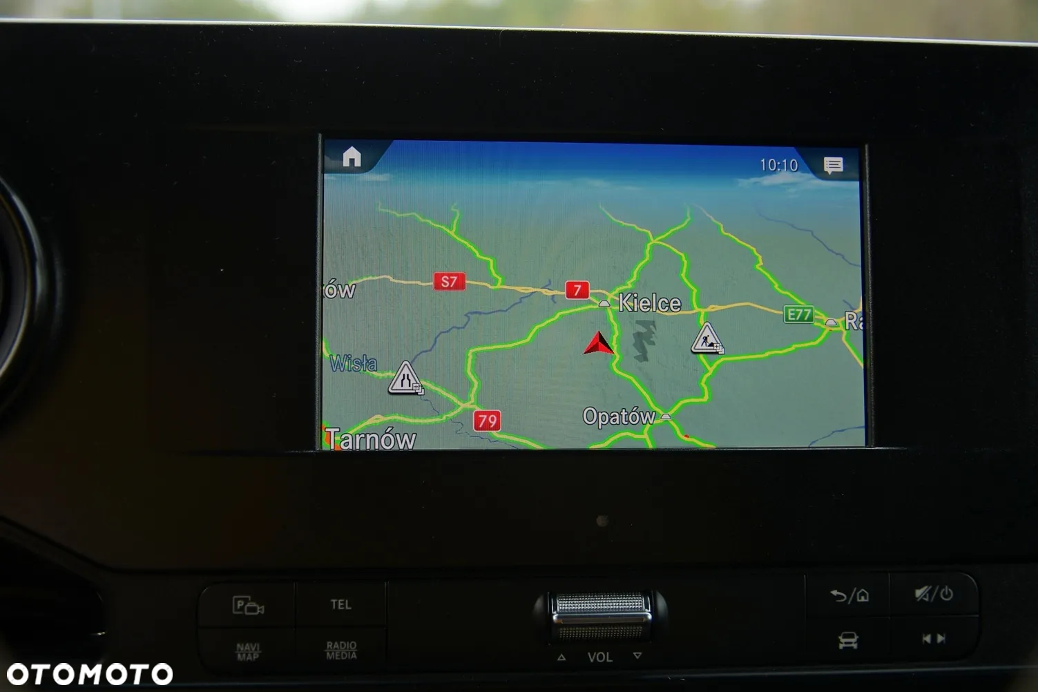 Mercedes-Benz SPRINTER=314=CDi=BRYGADÓWKA=FULL OPCJA - 30
