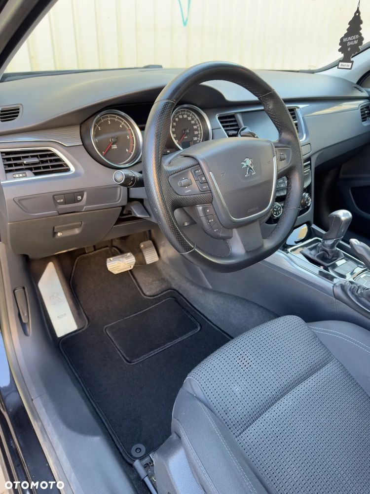 Peugeot 508 - 13