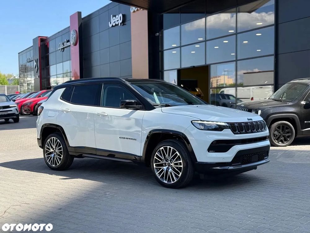 Jeep Compass 1.5 T4 mHEV Summit FWD S&S DCT - 1