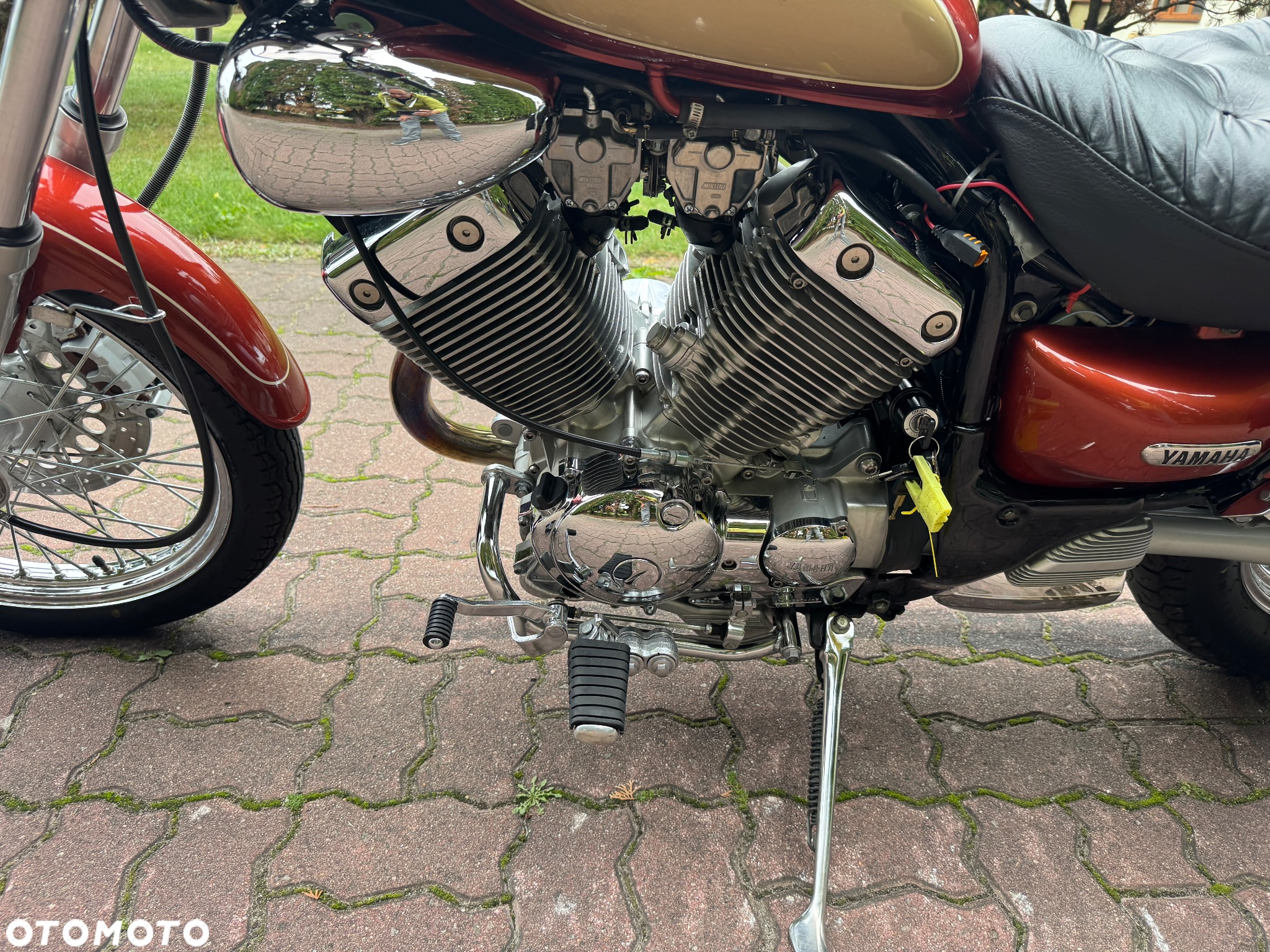 Yamaha Virago - 21