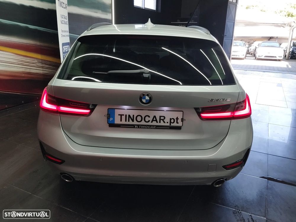 BMW 330 e Auto - 6