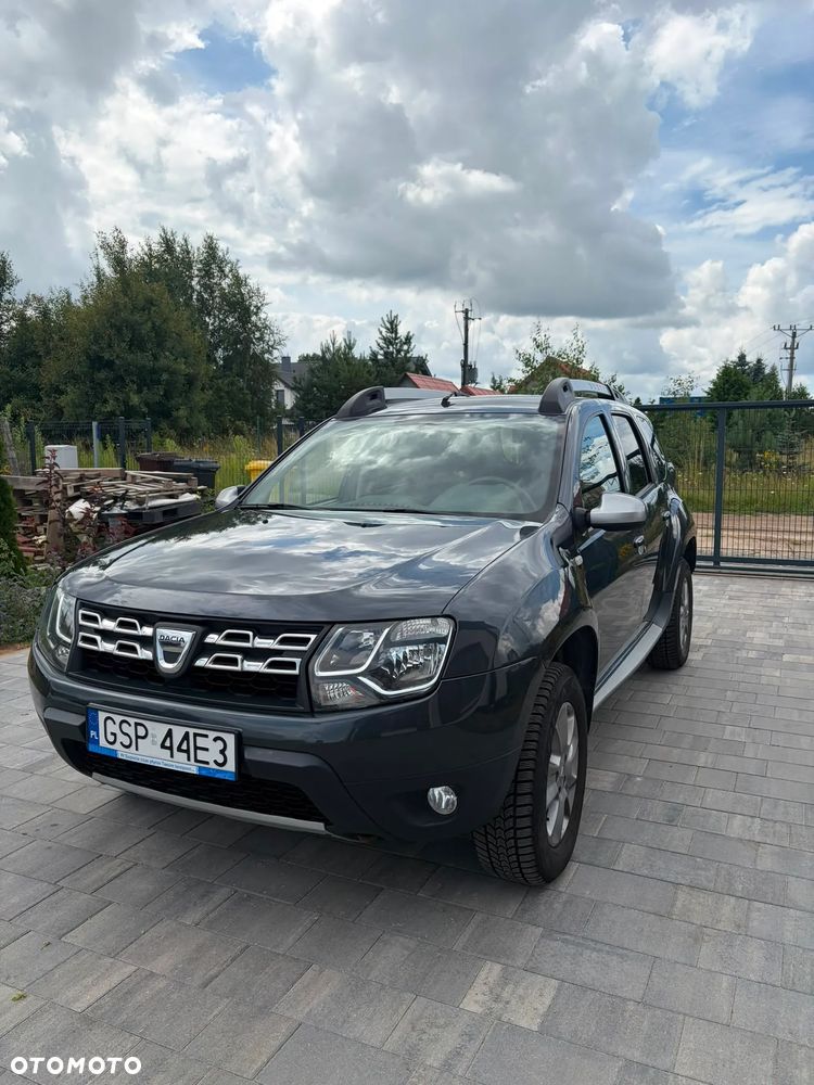 Dacia Duster 1.6 SCe Laureate S&S - 1