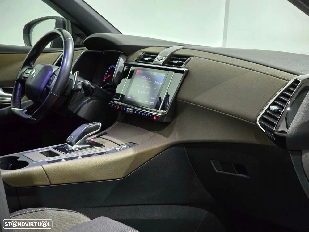 DS DS7 Crossback BlueHDI 130 Aut. Bastille - 26