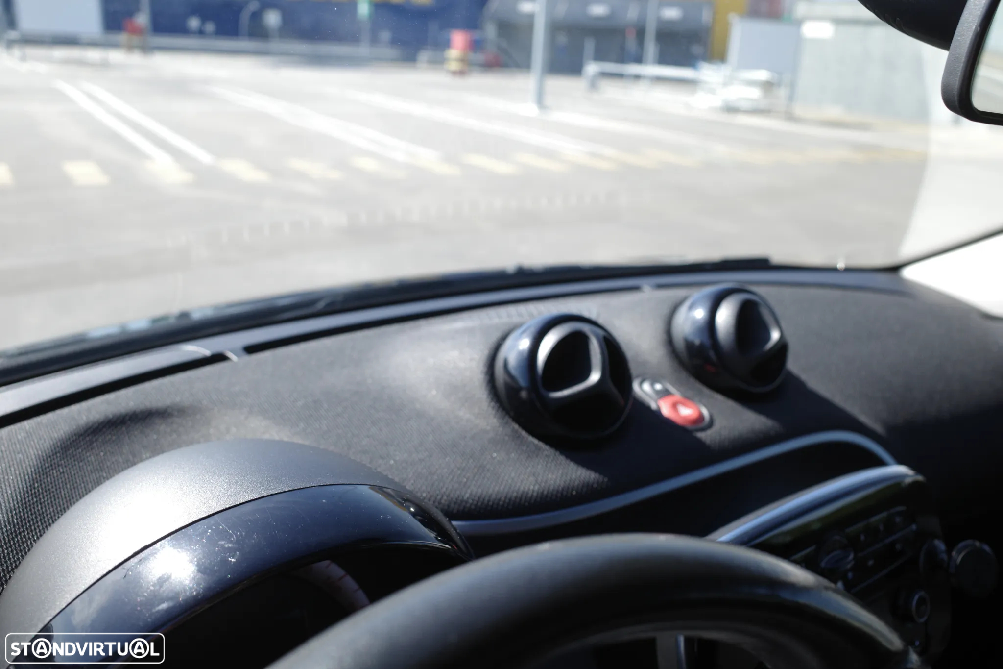 Smart ForFour 0.9 Passion 90 Aut. - 11