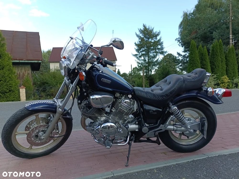 Yamaha Virago - 4