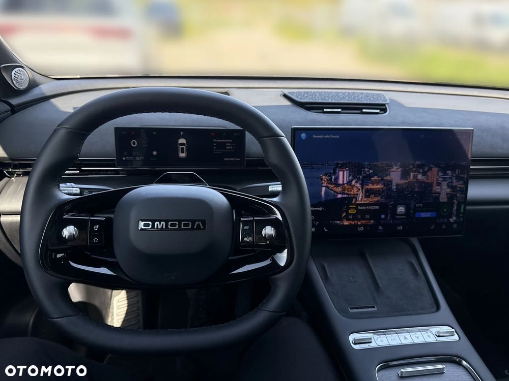 Omoda 7 1.5 T-GDi Super Hybrid Luxury - 14