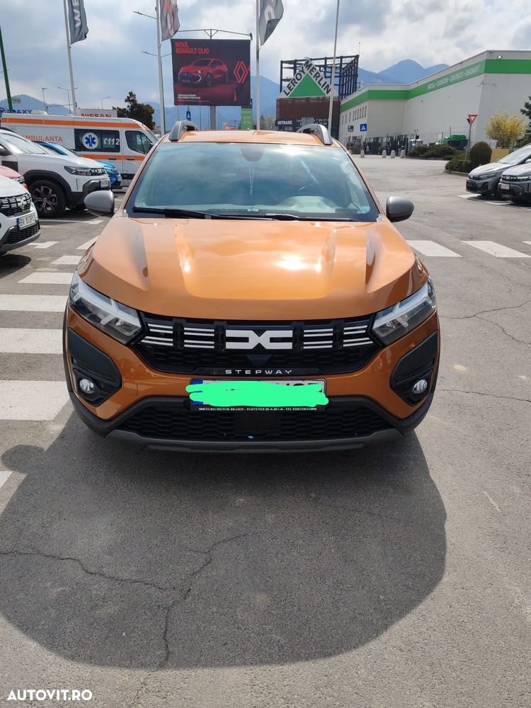 Dacia Sandero Stepway TCe 110 MT6 Expression - 6