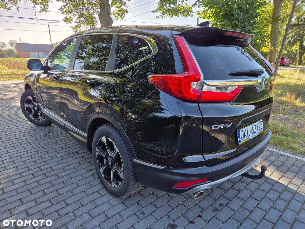 Honda CR-V - 3
