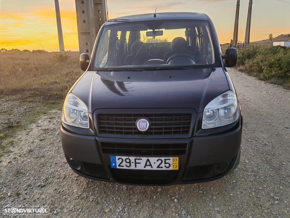 Fiat Doblo Panorama 1.3 M-Jet Dynamic - 2