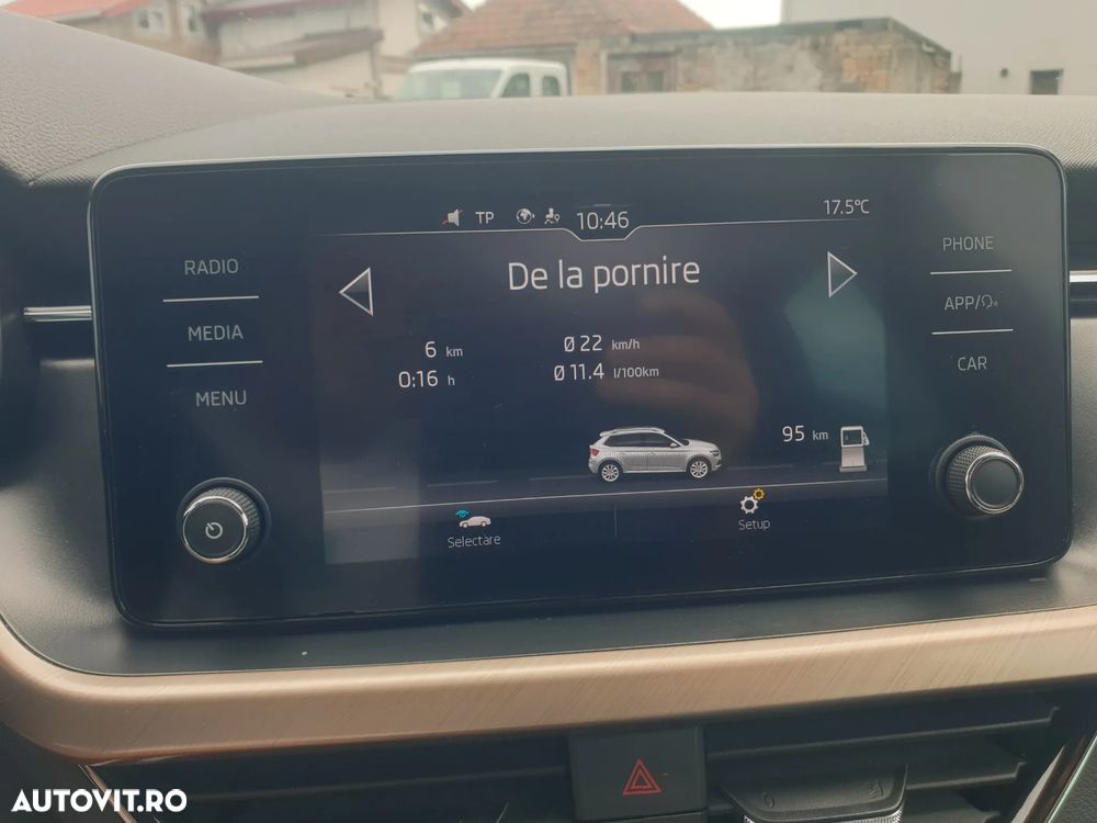 Skoda Kamiq 1.5 TSI DSG Style - 22
