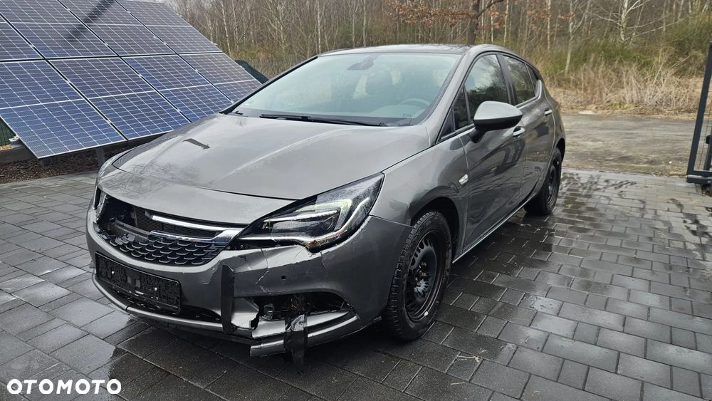 Opel Astra 1.4 Turbo Start/Stop Business - 1