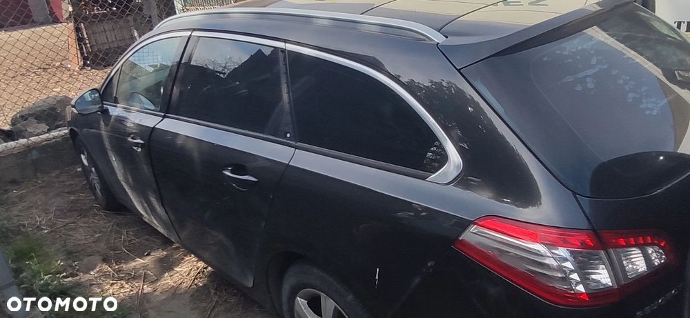 Peugeot 508 - 1