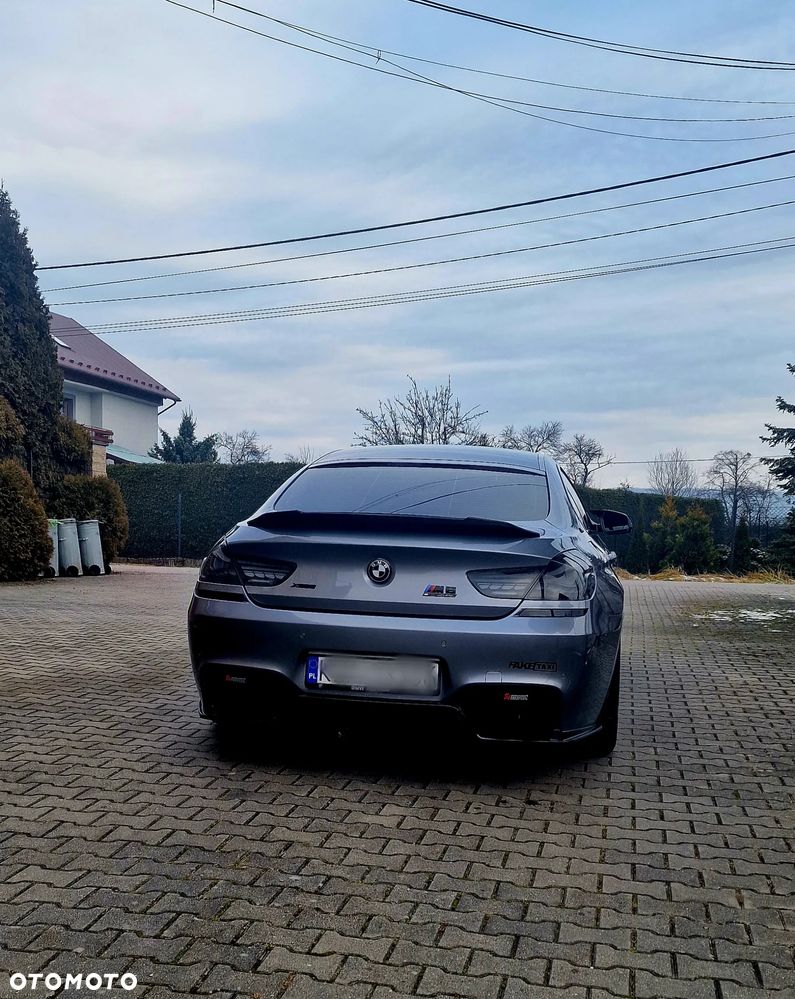BMW Seria 6 640d xDrive M Sport Edition - 24