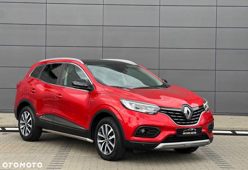 Renault Kadjar 1.3 TCe FAP Black Edition EDC - 6