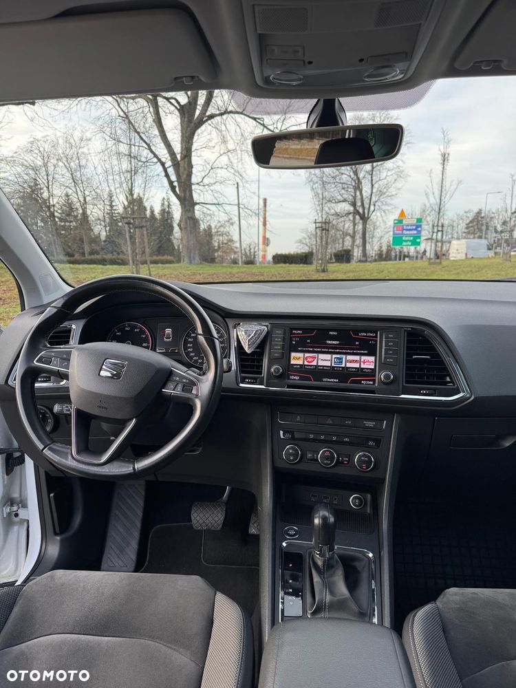 Seat Ateca 1.4 ECO TSI DSG STYLE - 10