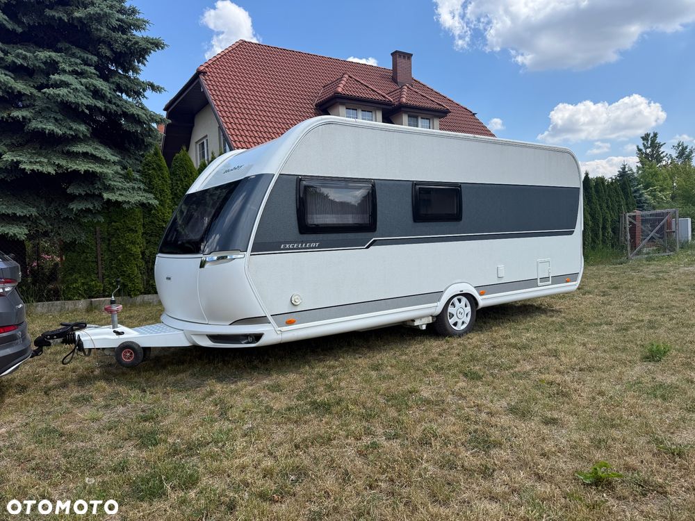 Hobby 540 Wfu, Fu - 12