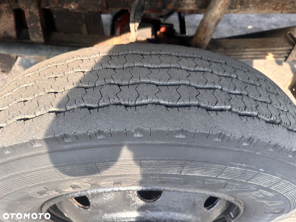 Iveco Eurocargo wywrotka 4x4 - 12