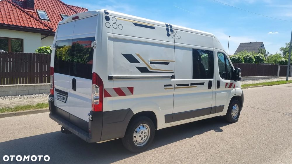 Peugeot Boxer - 5