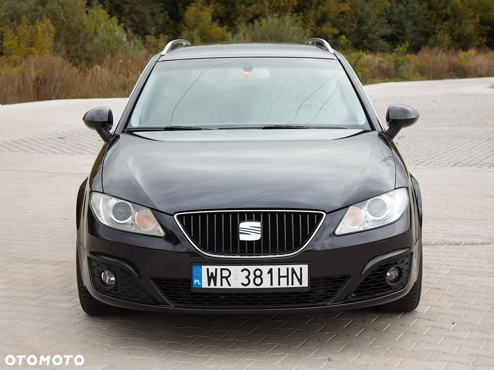 Seat Exeo 1.8 TSI Style - 8