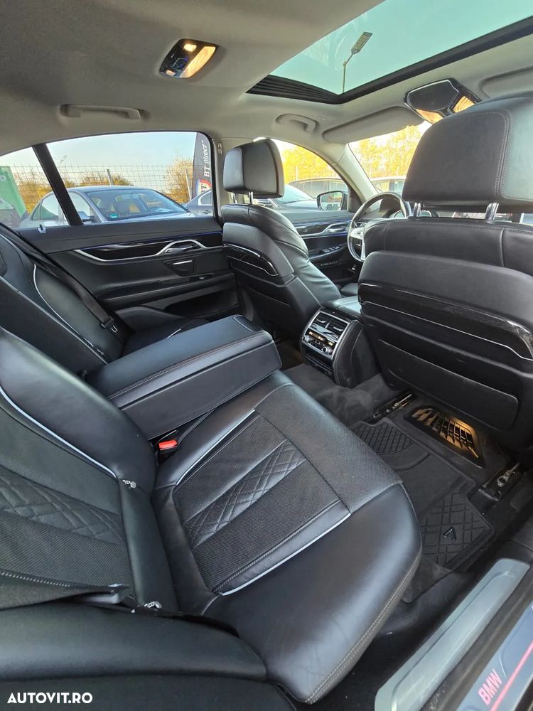 BMW Seria 7 740d xDrive - 18