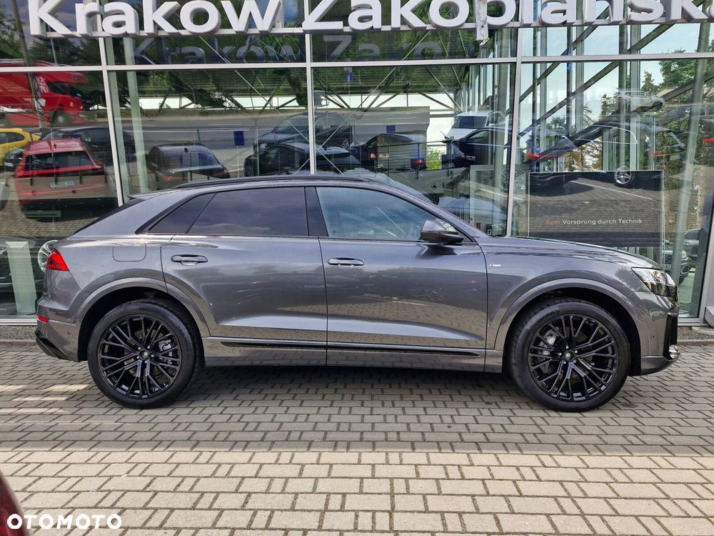 Audi Q8 50 TDI mHEV Quattro Tiptronic - 6