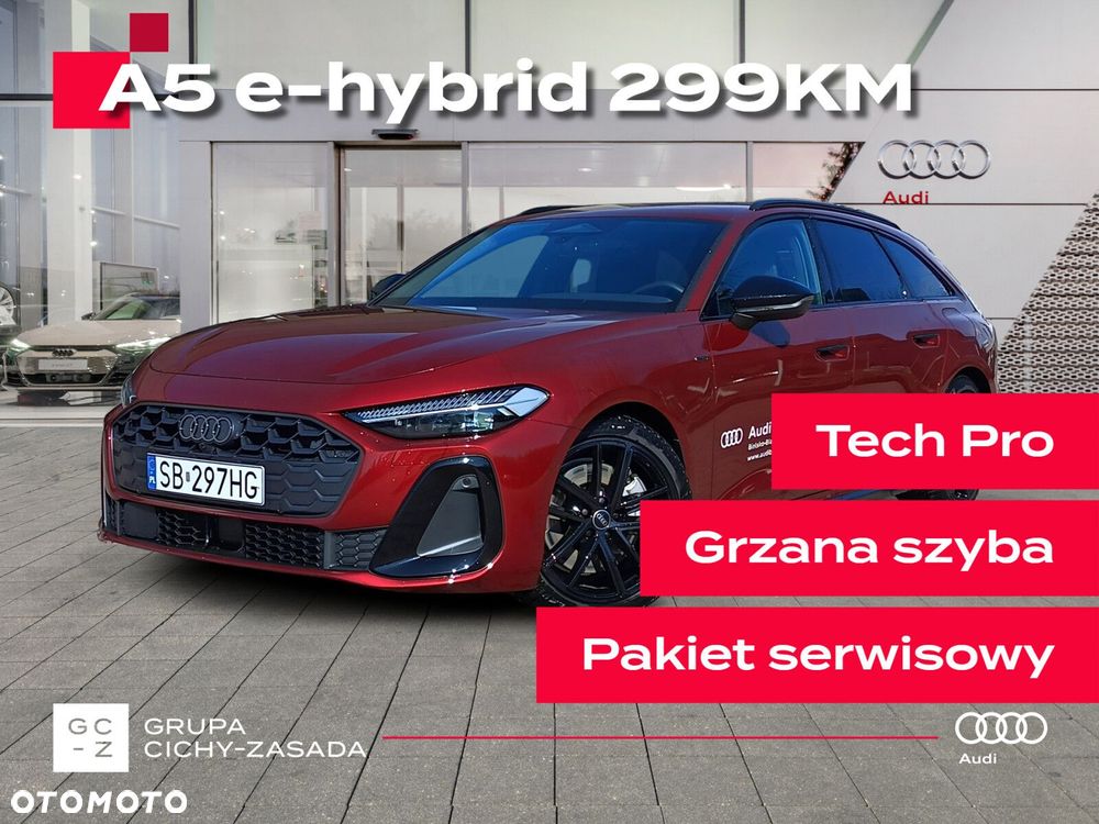 Audi A5 Avant - 1