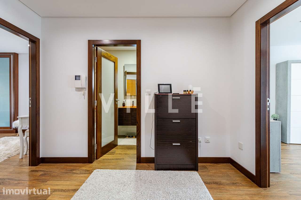 Apartamento T1 moderno, em Vagos - Grande imagem: 2/50