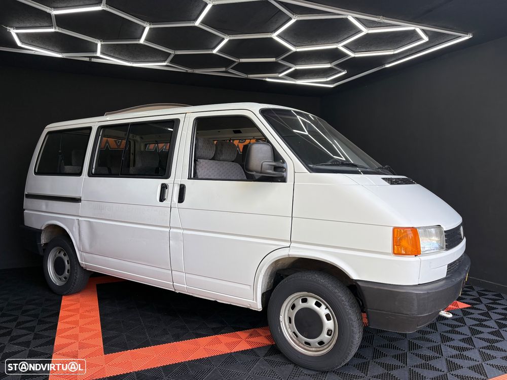 VW Transporter T4 - 16