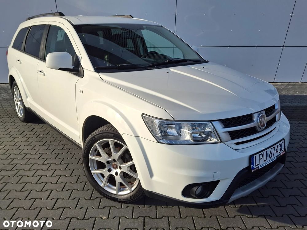 Fiat Freemont 2.0 Multijet Urban - 2