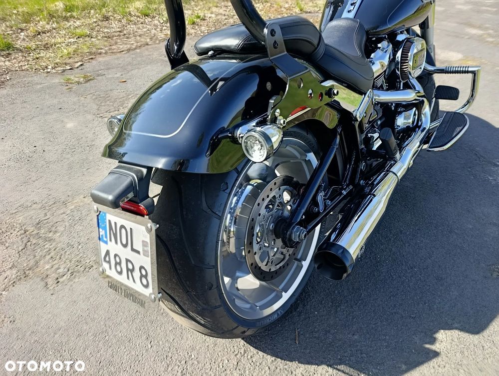 Harley-Davidson Softail Fat Boy - 16