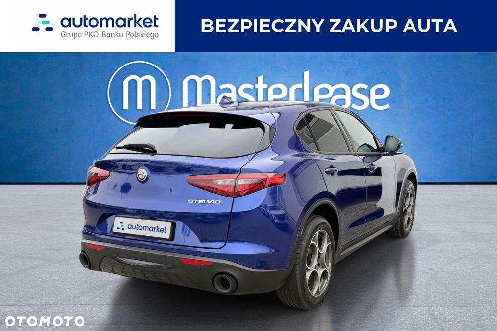 Alfa Romeo Stelvio 2.0 Turbo Sprint Q4 - 5